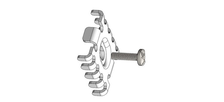 fixador-metalico-belgo-cercas-esquema-securifor2-767x350 Fixador Metálico Belgo Securifor®- Antifurto - Imagem 1